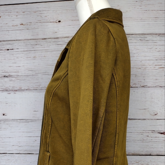 Doe & Rae Moto Jacket - Picture 7 of 10